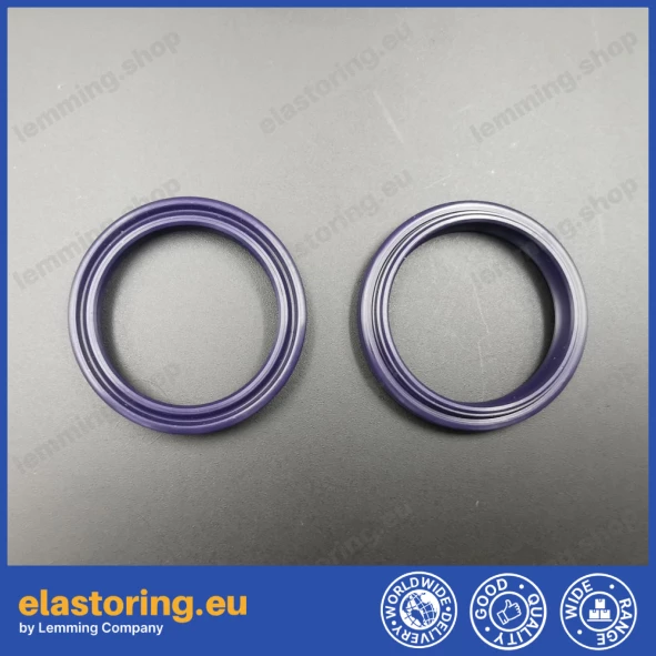Wiper WDA 30x38x5/7 [2EWDA460]